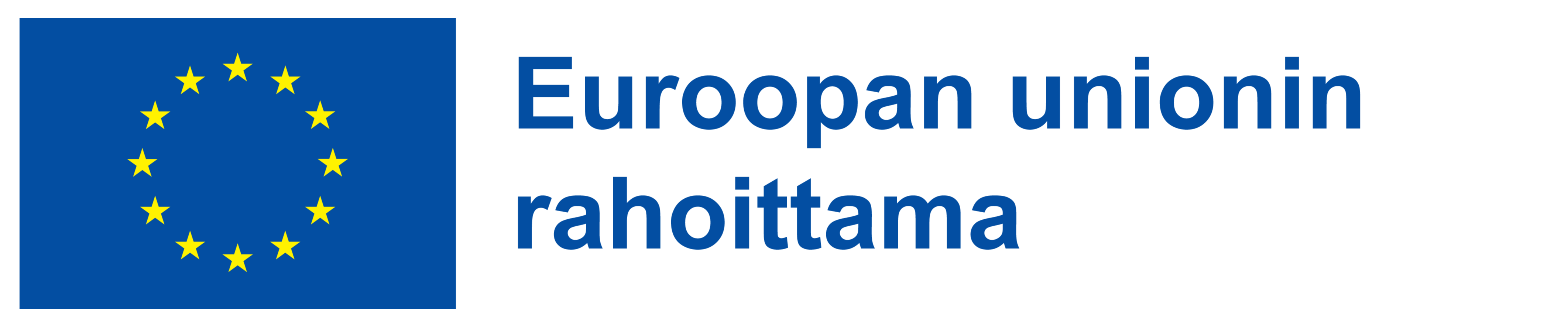 Euroopan unionin rahoittama