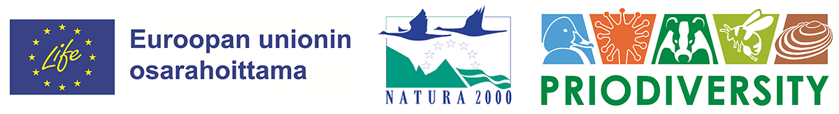 EU LIFE, Natura, Priodiversity LIFE logot